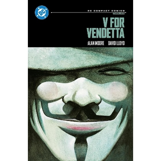 V for Vendetta: DC Compact Comics Edition image 0