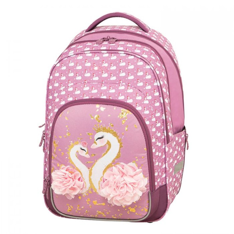 Τσάντα Πλάτης Polo Ace Κύκνοι