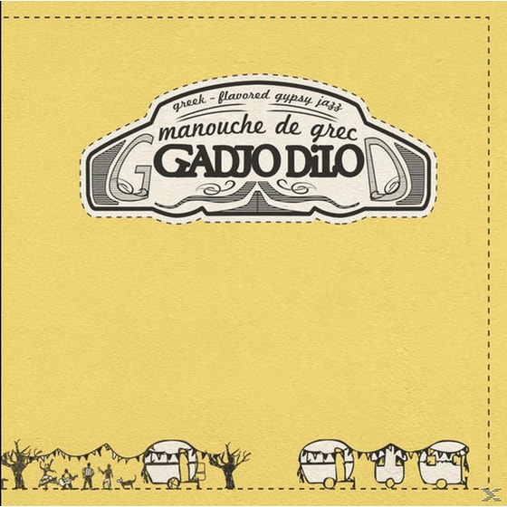Manouche De Grec image 0