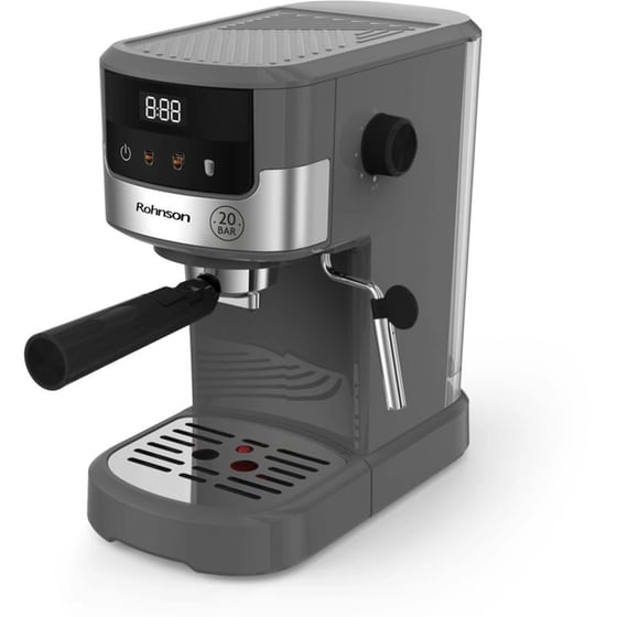 ROHNSON R-98019 1100W 20bar Μηχανή Espresso image 1