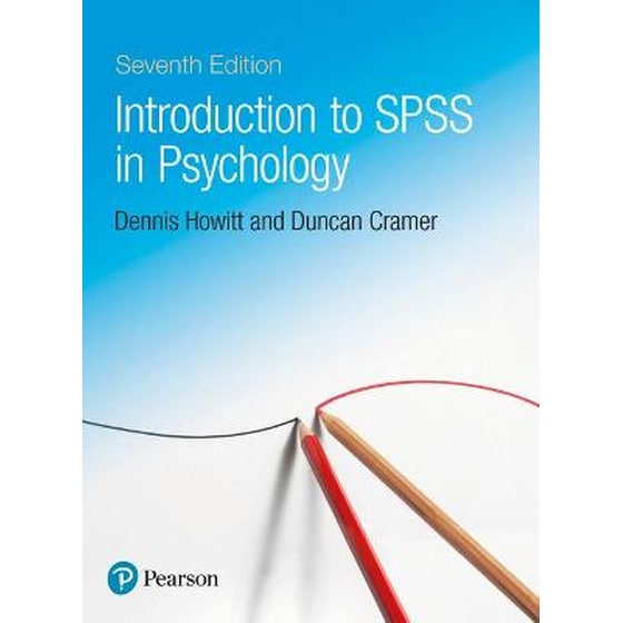Introduction to SPSS in Psychology image 0