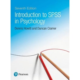 Introduction to SPSS in Psychology