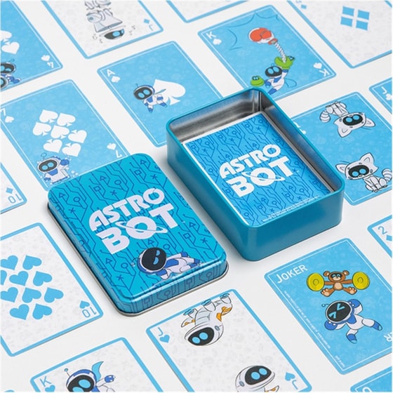 Τράπουλα Paladone Astro Bot image 2