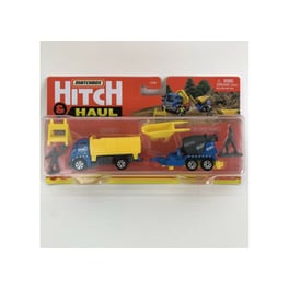Σετ Οχημάτων Ρυμούλκησης Matchbox Hitch & Haul