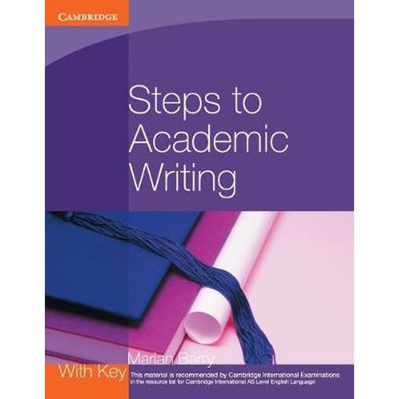 Steps to Academic Writing image 0