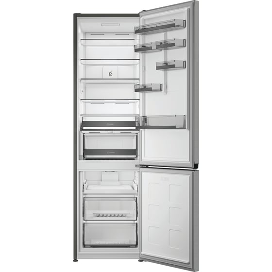 WHIRLPOOL WHK 22413 X6EA1 Total No Frost 415 Lt Inox Ψυγειοκαταψύκτης image 4