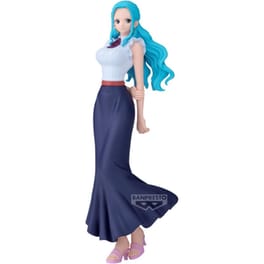 Banpresto Dxf The Grandline Series Extra: One Piece - Nefeltari Vivi Statue (18cm) (28831)
