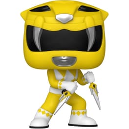 Funko Pop! Television - Power Rangers - Yellow Ranger #1375