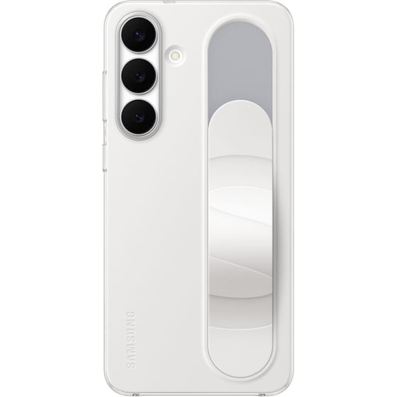 Θήκη Samsung Galaxy S25 FE - Samsung Standing Grip Case - White image 2