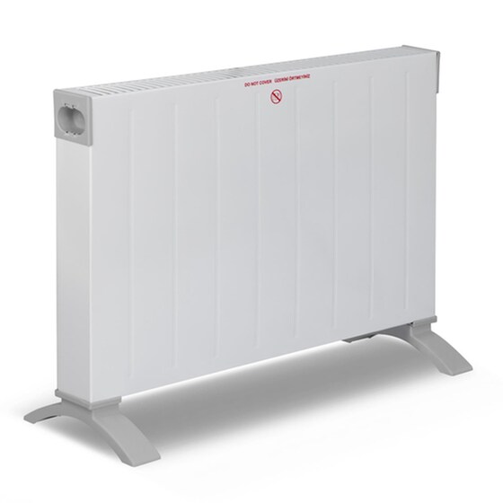 KUMTEL HC-2947 Θερμοπομπός Δαπέδου 2500W image 1