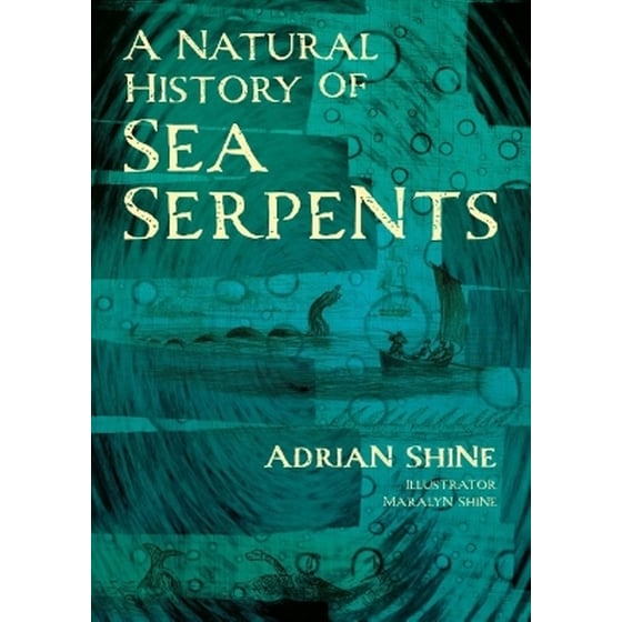 A Natural History of Sea Serpents image 0