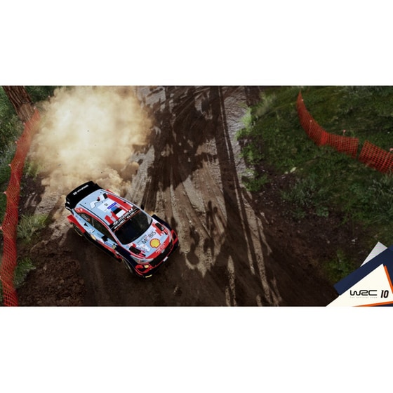 WRC 10 - PS4 image 1