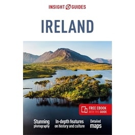 Insight Guides Ireland (Travel Guide with Free eBook)