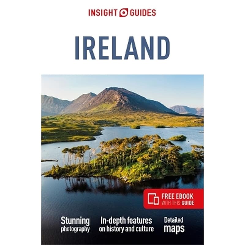 Insight Guides Ireland (Travel Guide with Free eBook)