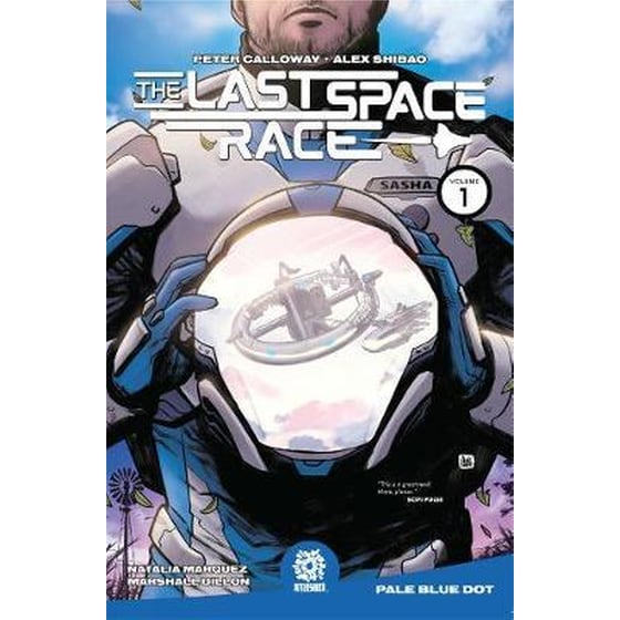 Last Space Race image 0