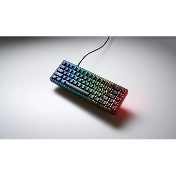 HyperX Origins 2 65 Gaming Πληκτρολόγιο - Black image 7