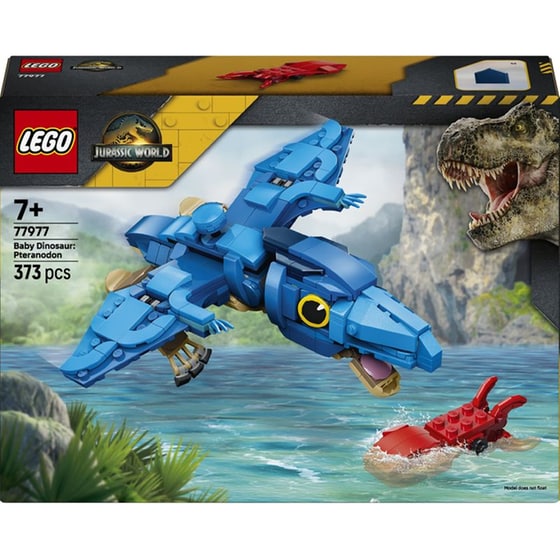 LEGO® Jurassic World Baby Dinosaur: Pteranodon (77977) image 2