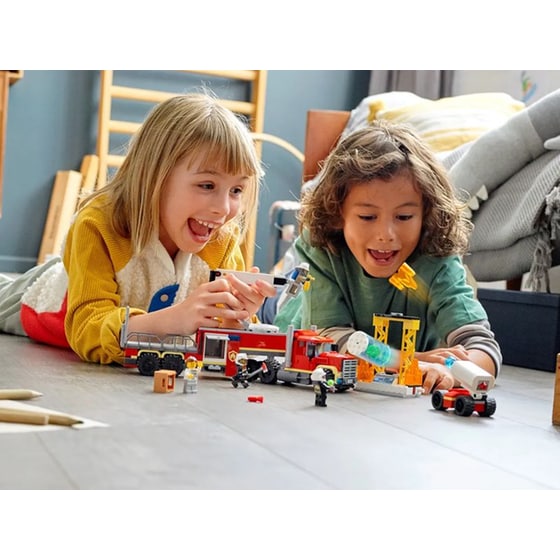 LEGO® City Fire Command Unit (60282) image 6