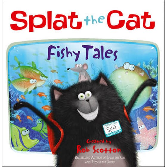 Fishy Tales! image 0