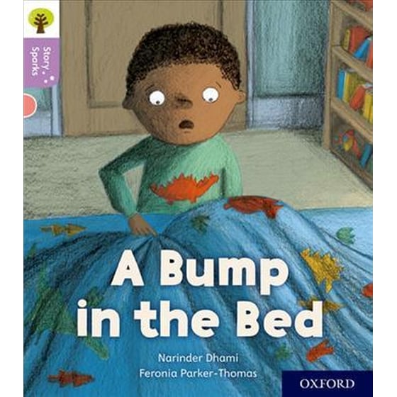 Oxford Reading Tree Story Sparks: Oxford Level 1+: A Bump in the Bed image 0