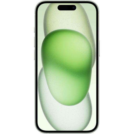 Apple iPhone 15 256GB - Green image 1