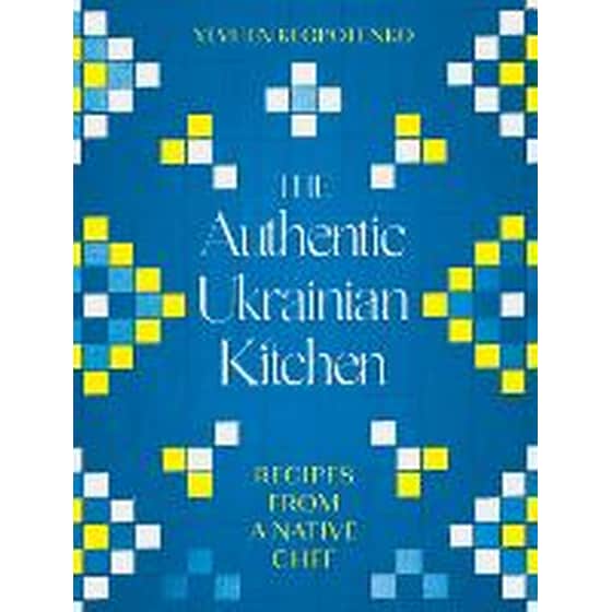 The Authentic Ukrainian Kitchen image 0