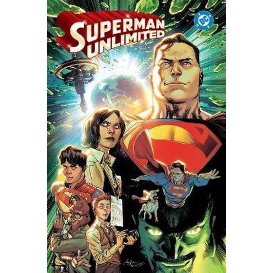 Superman Unlimited Vol. 1 image 0
