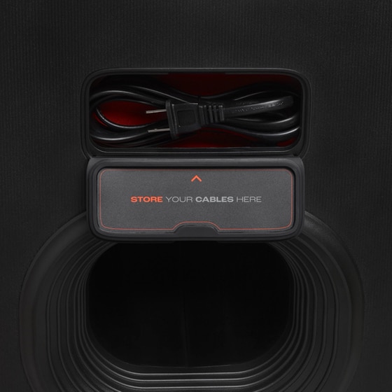 Party Speaker JBL PartyBox Ultimate 1100W Karaoke - Μαύρο image 10