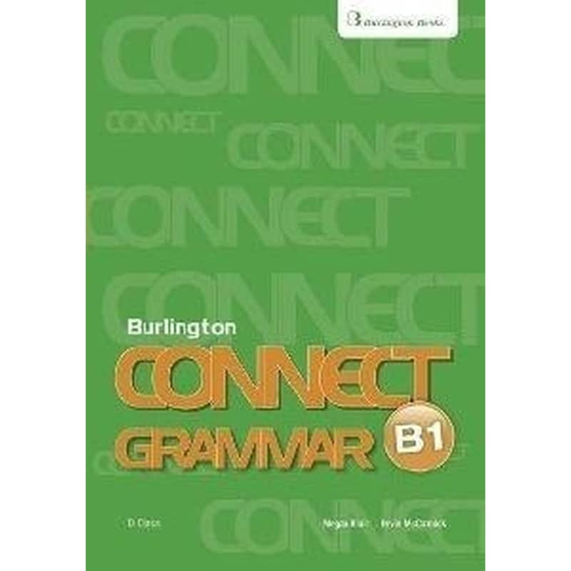 Burlington Connect Grammar B1