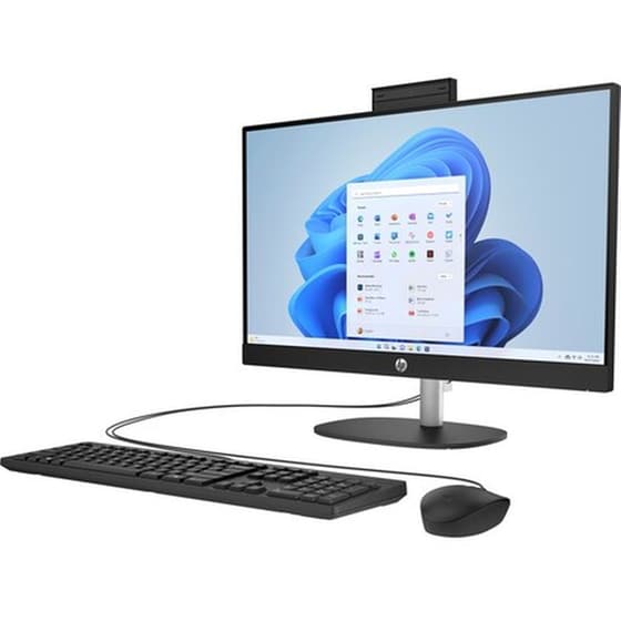 All in One HP CR0009NV A1AC2EA 24'' FHD IPS (Core i3-N300/8GB/512GB SSD/UHD Graphics/Win11Home) image 2