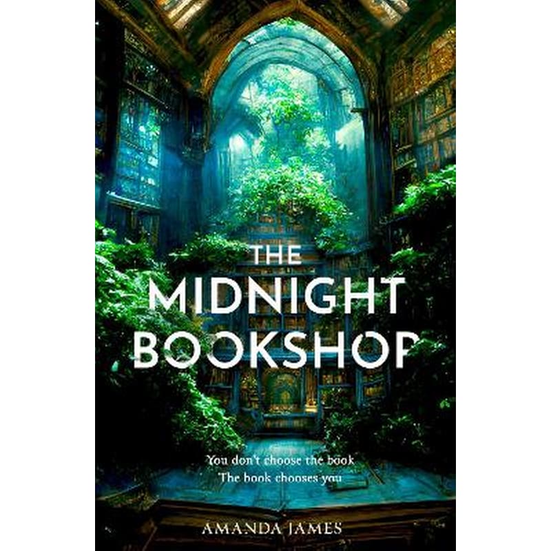 The Midnight Bookshop