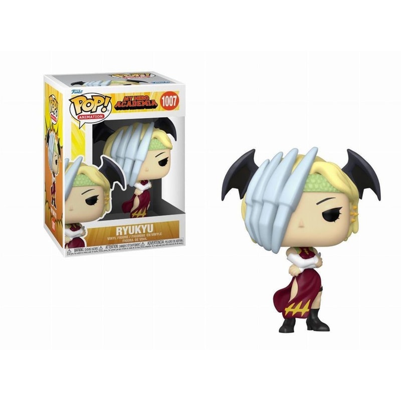 FUNKO Funko Pop! Animation - My Hero Academia - Ryuku #1007