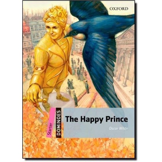 Dominoes- Starter- The Happy Prince Pack image 0