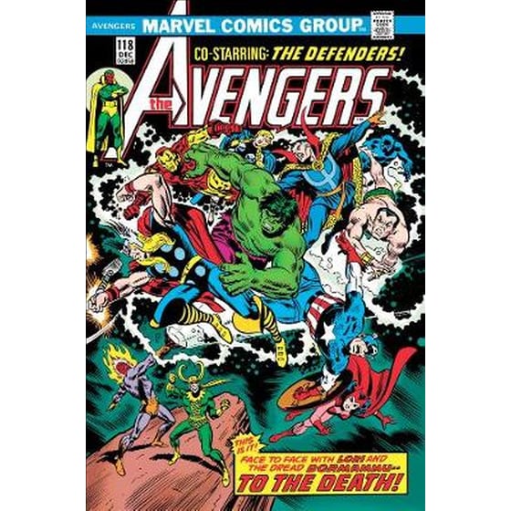 Avengers/defenders War image 0