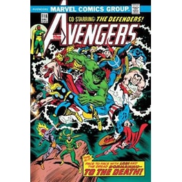 Avengers/defenders War
