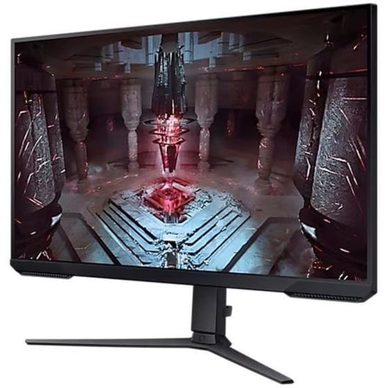 Samsung Odyssey G5 G51C LS32CG510EUXEN Gaming Gaming Monitor 32'' QHD VA Flat 165Hz 1ms image 2