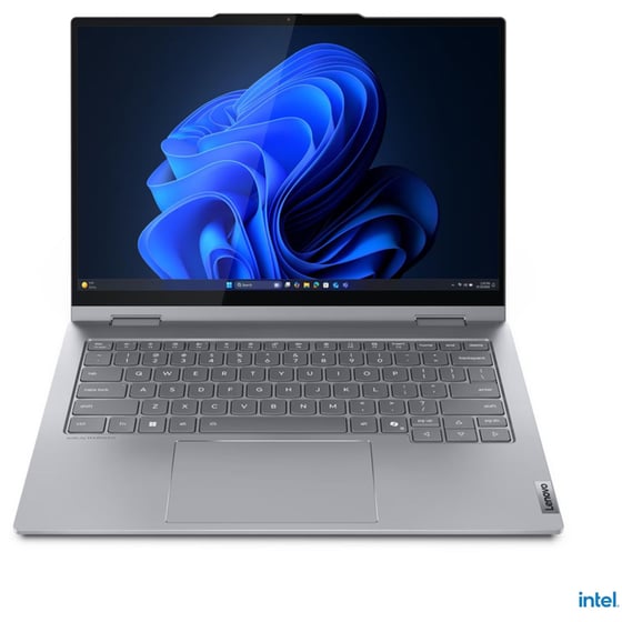 Lenovo ThinkBook 2-in-1 TB14 IPS WUXGA (Intel Core Ultra 7-255U/32GB/1TB SSD/Intel Arc Graphics/Win11Pro) Laptop image 1