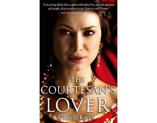 Courtesan's Lover image 0