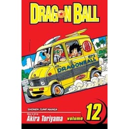 Dragon Ball, Vol. 12