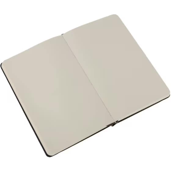 Σημειωματάριο Moleskine Small Μαύρο  (1 Τεμάχιο) image 1