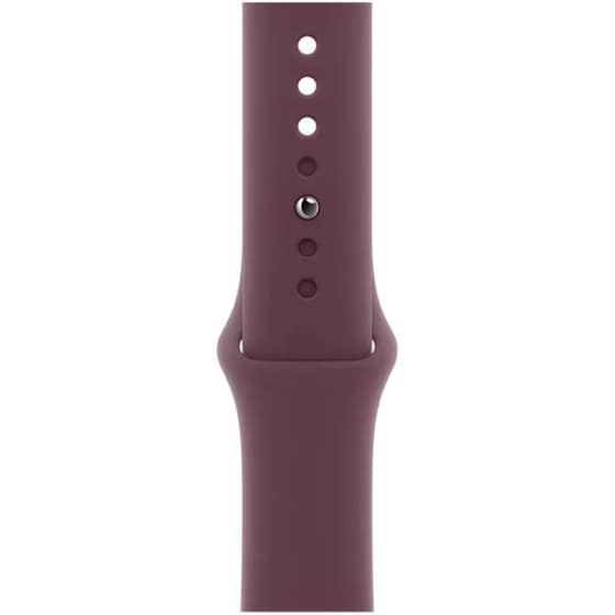 Λουράκι Apple Nike Sport Band M/L για Apple Watch 45mm - Mulberry image 1