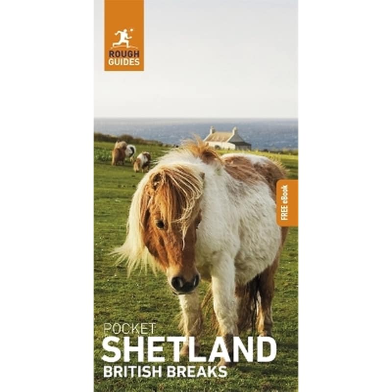Rough Guides Pocket British Breaks Shetland: Travel Guide with eBook