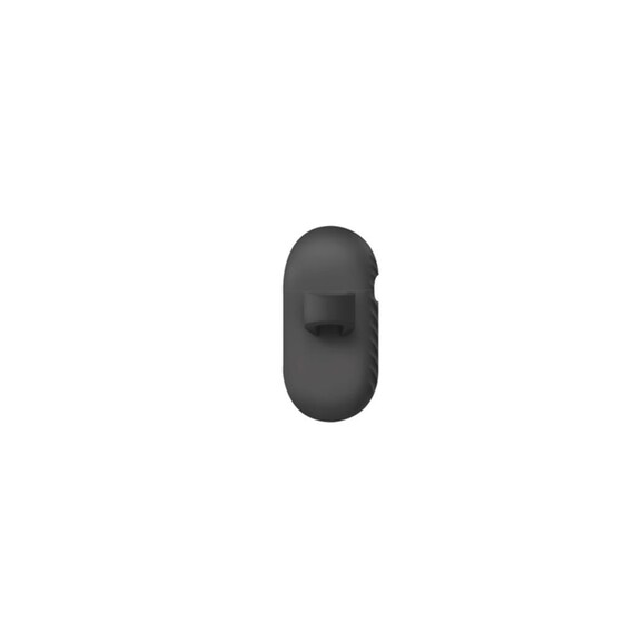 Θήκη Airpods 3 Carabiner & Strap - Grey image 2