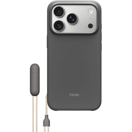 Θήκη Apple iPhone 17 Pro - Beats Kickstand Case with MagSafe and Camera Control - Granite Gray