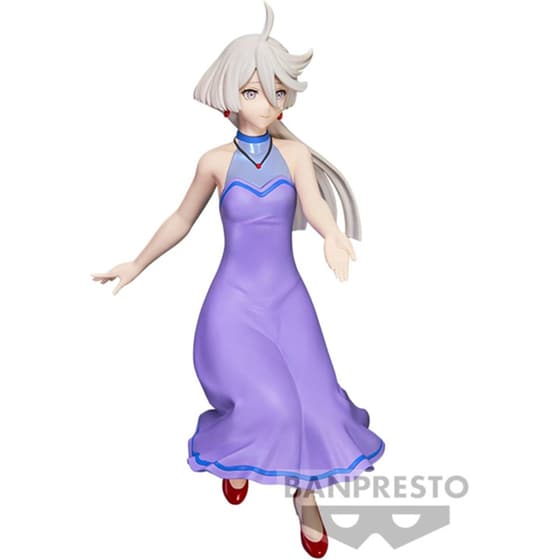 Banpresto Mobile Suit Gundam The Witch From Mercury - Miorine Rembran Statue (15cm) (89036) image 0