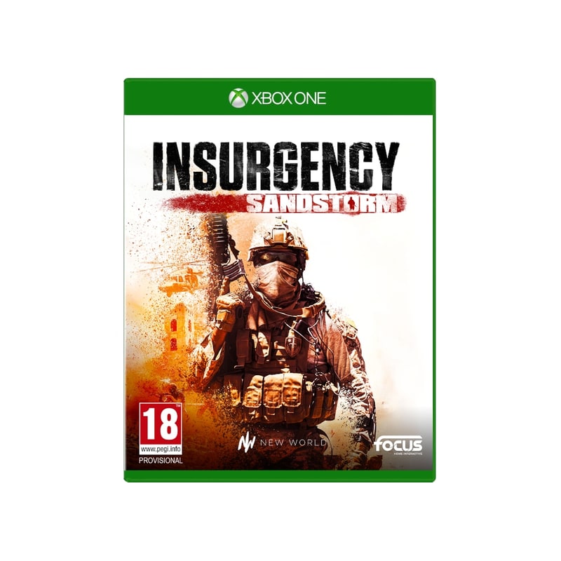 Insurgency: Sandstorm – Xbox One