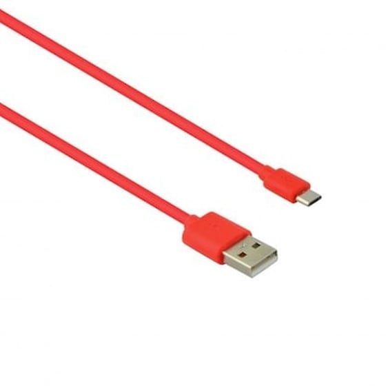Καλώδιο Lamtech USB-Α Male σε micro USB Male - 1m image 2