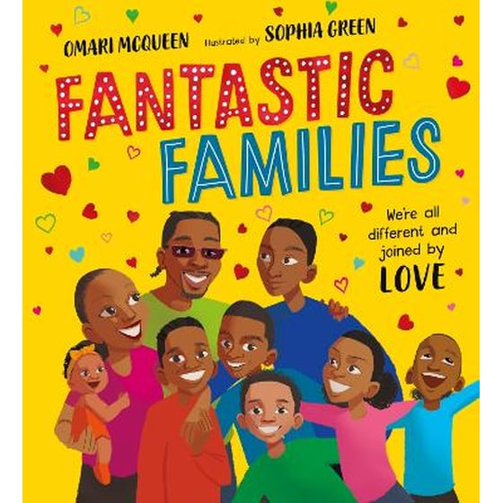 Fantastic Families image 0
