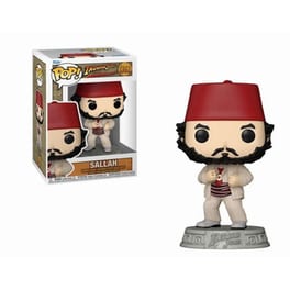 Funko Pop! Indiana Jones - Indiana Jones and the Last Crusade - Sallah #1352