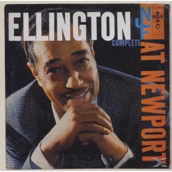 Ellington At Newport 1956 (Complete) image 0